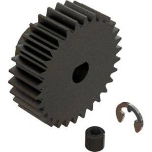Arrma пиньон 30T 0.8M Safe-D5