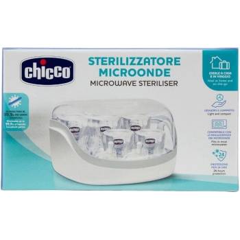 Chicco STEP UP Sterilizátor do mikrovlnné trouby