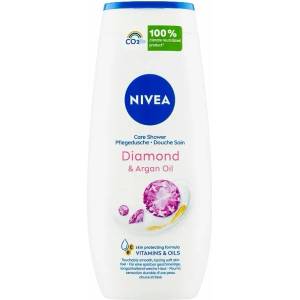 Nivea SG Women 250ml Care & Diamond