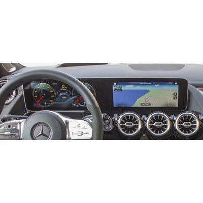 BROTECT AirGlass tvrzené sklo na displej pro Mercedes-Benz B-Klasse W247 2019 | Zboží Auto BROTECT AirGlass tvrzené sklo na displej pro Mercedes-Benz B-Klasse W247 2019 | Zboží Auto