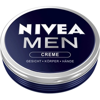 Nivea Men univerzálny krém 30 ml
