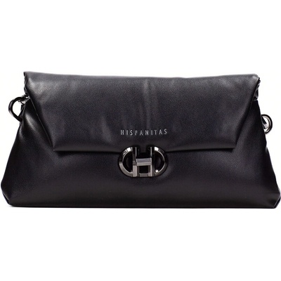 Hispanitas klopnová kabelka black BI254157