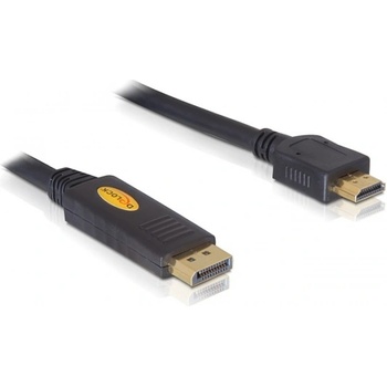 Delock Displayport към HDMI кабел 3 м