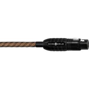 Wireworld Кабел Wireworld Micro-Eclipse 8 Balanced Digital Audio XLR - 1.0м (MEA1.0M-8) - vsystem