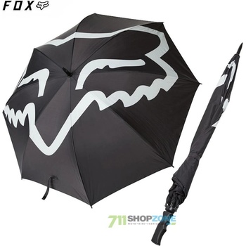 Fox Track deštník černý