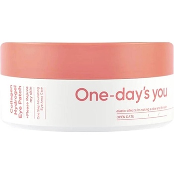 One-Day's You Пачове за очи Collagen Hydrogel, 30 x 2 броя
