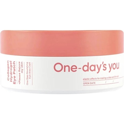 One-Day's You Пачове за очи Collagen Hydrogel, 30 x 2 броя