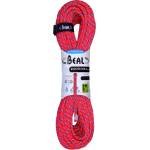 Beal Единично въже Beal Booster III Golden Dry 9, 7 mm Single rope - Orange - размер 50 m (308-0023-50o)
