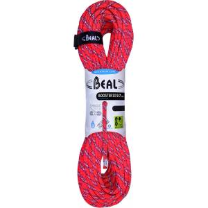 Beal Единично въже Beal Booster III Golden Dry 9, 7 mm Single rope - Orange - размер 50 m (308-0023-50o)