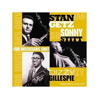 GETZ/GILLESPIE/STITT: REISSUE, LP