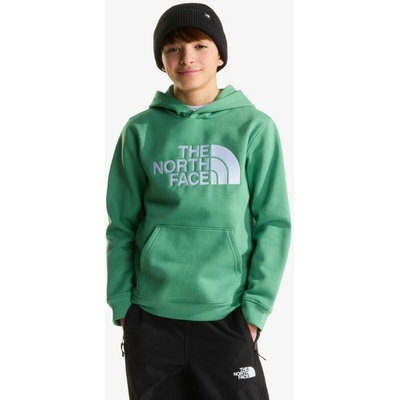 The North Face TNF Essential Drew Peak Hoodie dimmed algae