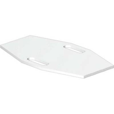 Weidmüller 2005320000 SFX 9/24 MM WS značenie káblov Druh montáže: káblové spony Potlačiteľná plocha: 9 x 24 mm biela Po