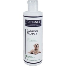 Canavet šampon s antiparazitní přísadou Canabis CC 250 ml