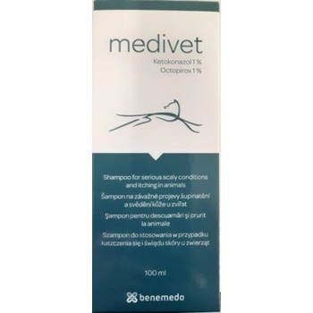 Medivet šampón 100 ml
