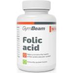 GymBeam Folic Acid, 90 Tablets - fitnesdobavki - 7,80 лв