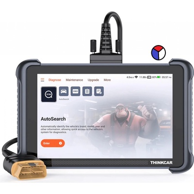 ThinkCar ThinkScan 689 v CZ jazyce – Hledejceny.cz