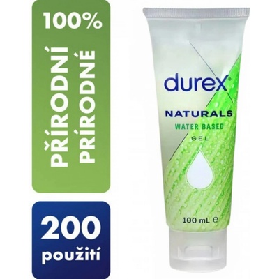 Durex Naturals Intimgel 100 ml