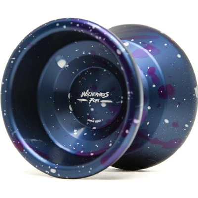W1LD Wilderness 7075 Yoyo Star Acid