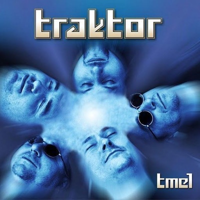 Traktor - Tmel CD – Zbozi.Blesk.cz