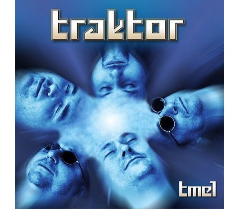Traktor - Tmel CD