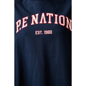 P. E Nation тениска дамска от памук (262T138)