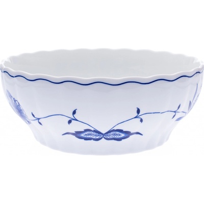 Cibulák Cibulák miska válcová 26,5 cm originální cibulákový porcelán Dubí cibulový vzor 10664