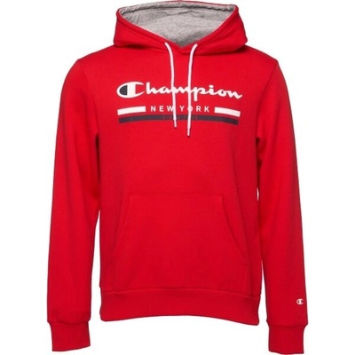 Champion AUTHENTIC mikina červená