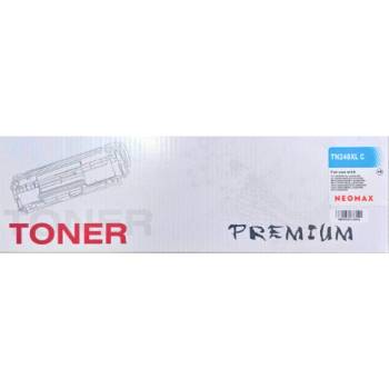 Image 1 of Compatible КАСЕТА ЗА BROTHER HL L8340CDW/L8230CDW/L8240CDW/L3220CW/L3520CDW/L8390CDW/L3740CDW/L3560CDW - HIGH CAPACITY - Cyan - TN248XLC (TN-248XLC) - PN BT-TN248XLC - NEOMAX (BT-TN248XLC)