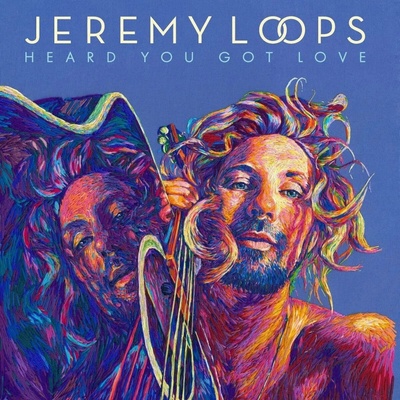 LOOPS, JEREMY - HEARD YOU GOT LOVE CD