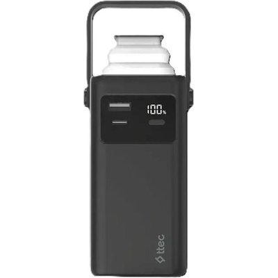 Ttec Външна батерия ttec ReCharger Extreme LCD 20.000mAh PD 20W P (8694470004280)