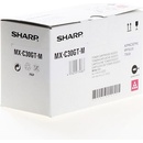 Sharp MX-C30GVM - originálny