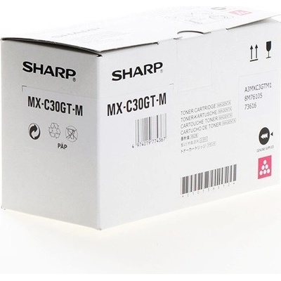 Sharp MX-C30GVM - originálny