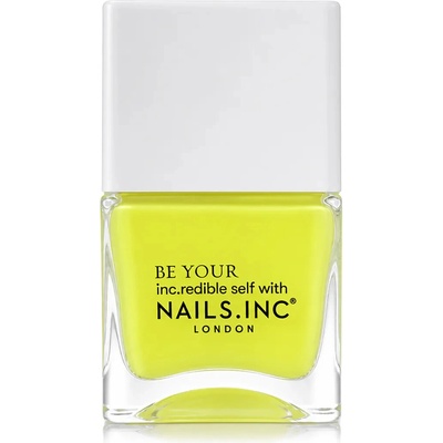 Nails Inc. Be your Nail Polish (Sunlight Square) 14 ml