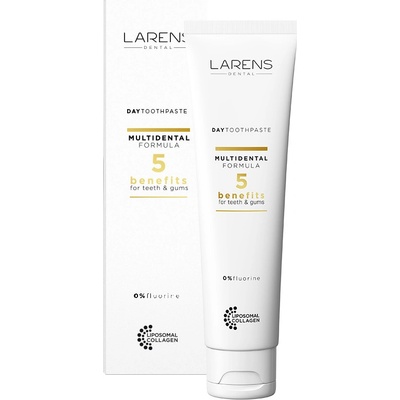 WELLU Group GMBH Switzerland Larens Dental Day 100 ml