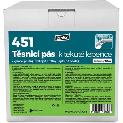 Perdix – 451 Tesniace pásky 120mm/10m