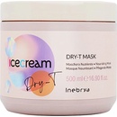 Inebrya Ice Cream Dry-T Mask maska pre suché a poškodené vlasy 500 ml
