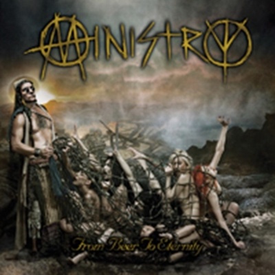 MINISTRY: FROM BEER TO ETERNITY CD