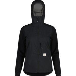 Maloja Дамско софтшел яке Maloja Women's SennesM. Softshell jacket - Deep Black (103-2988-0114)