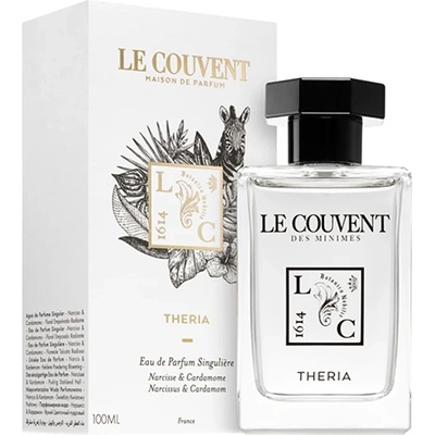 Le Couvent Parfums Singulieres Theria EDP 100 ml Tester