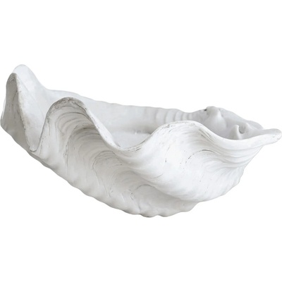 Mette Ditmer Denmark Декоративна купа от полиресин 33x27 cm Shell - Mette Ditmer Denmark (SHEDEC02)