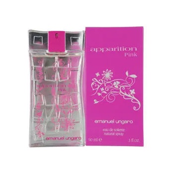 Image 1 of Emanuel Ungaro Apparition Pink EDT 50 ml Tester