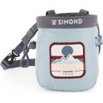 Simond Торбичка за магнезий SIMOND Chalk Bag Vertika Chalk bag - Blue (335-0775-0111)