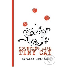 Counting with Tiny Cat Schwarz VivianeBoard book