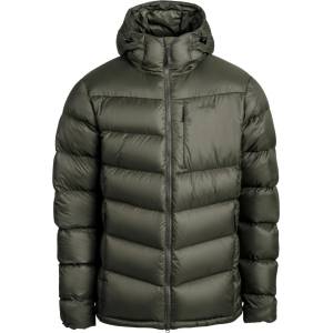 Lundhags Мъжко пухено яке Lundhags Fulu Down Hooded Jacket Down jacket - Dark Forest Green (004-7193-0211)