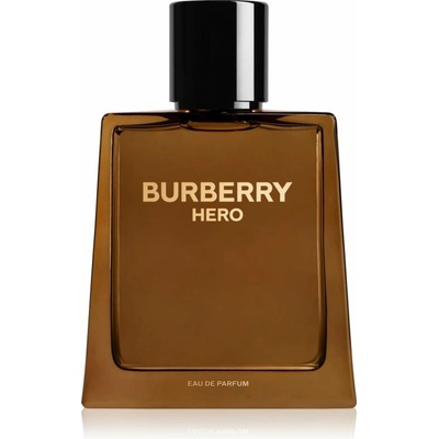 Burberry Hero parfémovaná voda pánská 100 ml plnitelný flakon