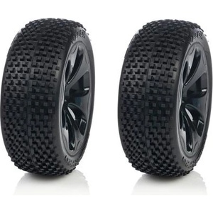 Medial Pro Медиален Преден велосипед 3.3" SC Raptor H12/24mm, гуми Velox M4 (чифт)