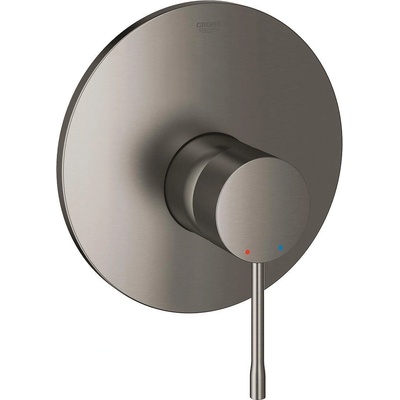 GROHE Смесител за вграждане 19286al1, полиран графит (19286al1)