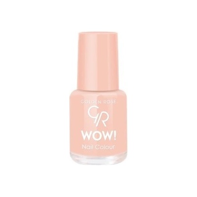 Golden Rose Nail Color lak na nehty 124 6 ml