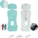 Zopa podložka Breeze do autosedačiek Skupiny 1 Aquatic Green