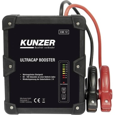 Kunzer UltraCap Booster 12V 800A